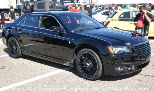 The Mopar 12