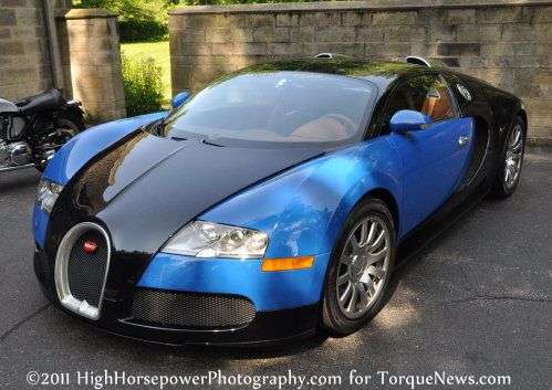 The Final Bugatti Veyron Eb 16 4 Is Sold Torque News