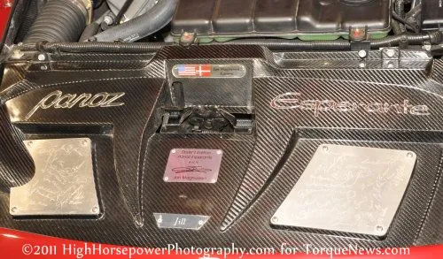 2002 Panoz Esperante