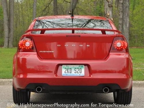 2011 Dodge Avenger