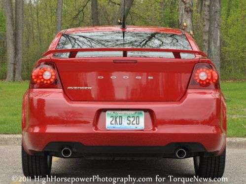 2011 Dodge Avenger