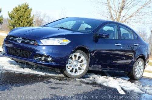 The 2013 Dodge Dart Limited