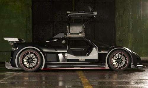 The new Gumpert Apollo Enraged