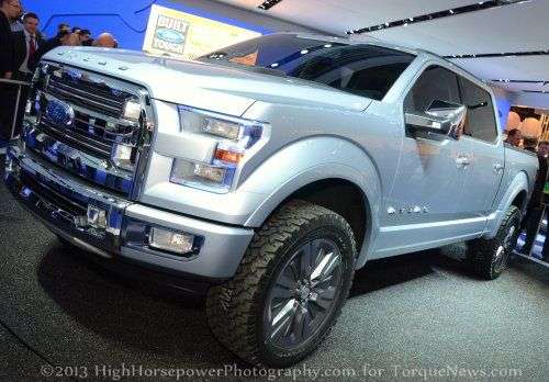 The Ford Atlas