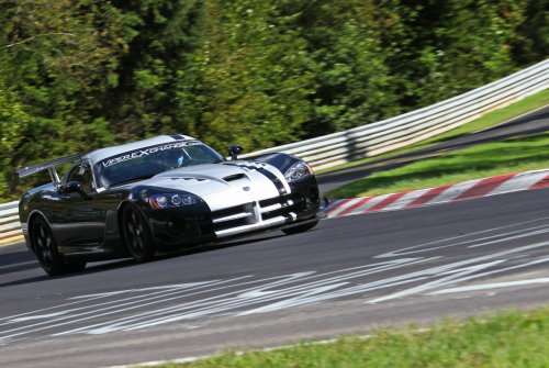 2010 Dodge Viper SRT10 ACR