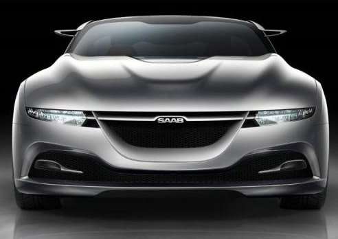 The Saab Phoenix Concept