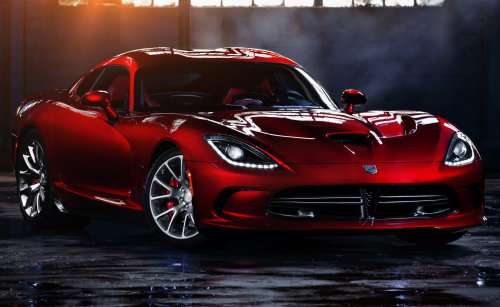 The debut of the 2013 SRT Viper and Viper GTS