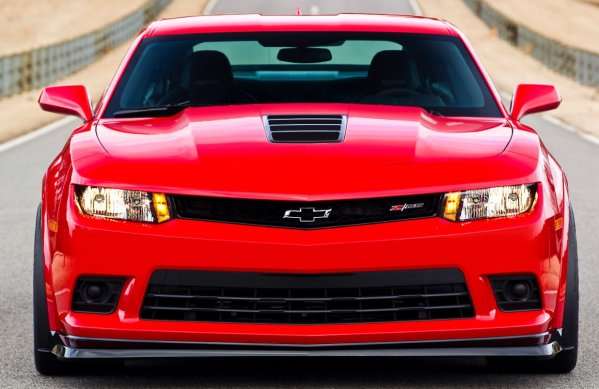 2015 camaro z28