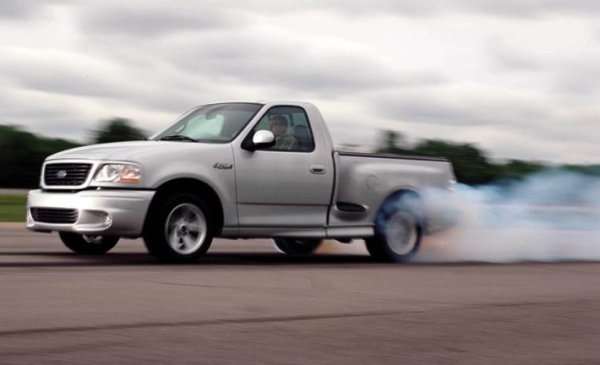 Lightweight 2015 Ford F150 Could