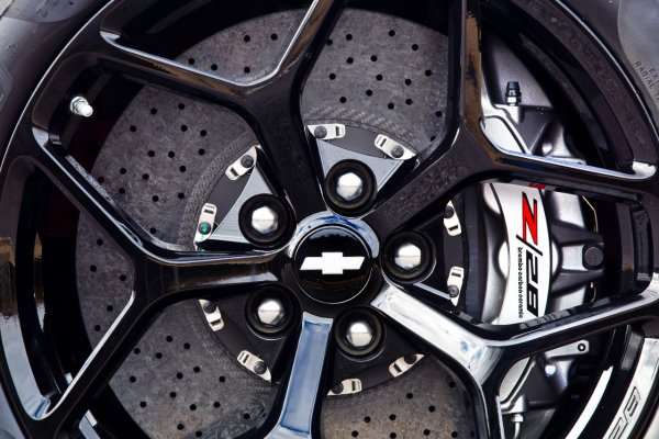2014 Camaro Z/28 wheel