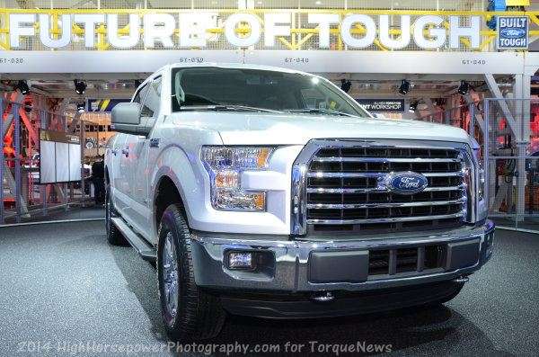 2015 ford f150