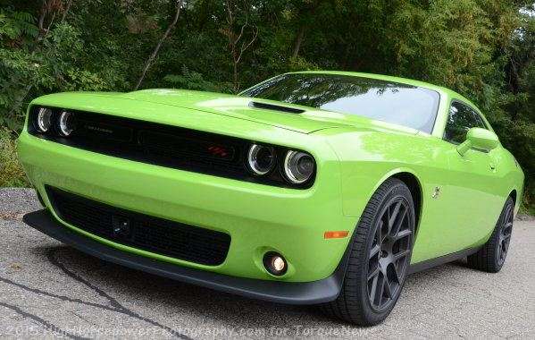 challenger scat pack in sublime