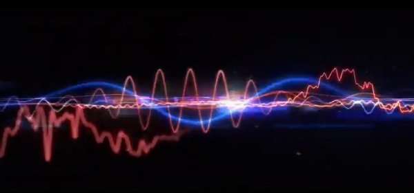 Camaro sound waves