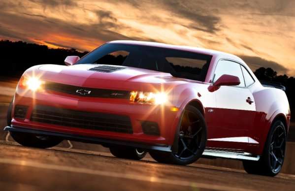 Chevy Camaro Z28
