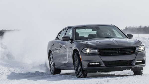 AWD Dodge Charger