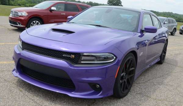 2016 Charger Scat Pack