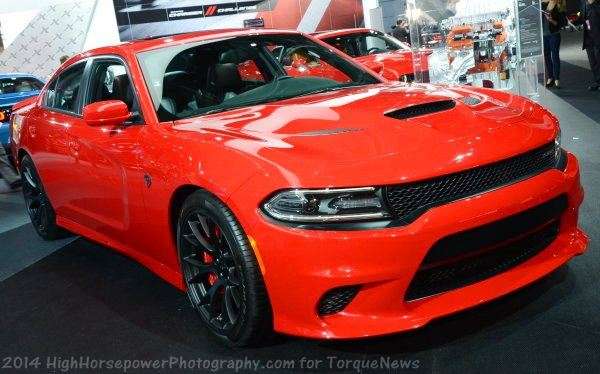 Hellcat Charger