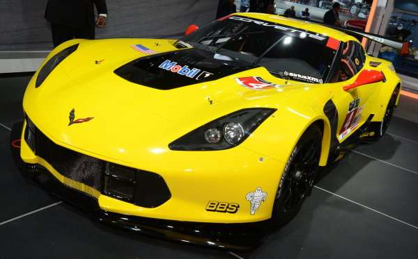 2015 Corvette Racing
