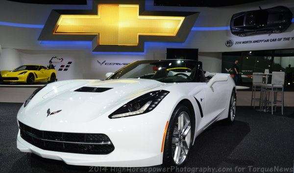The Stingray and the Z06