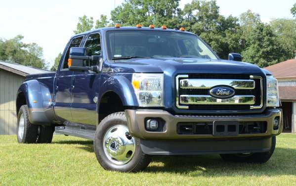 2015 ford f350 king ranch