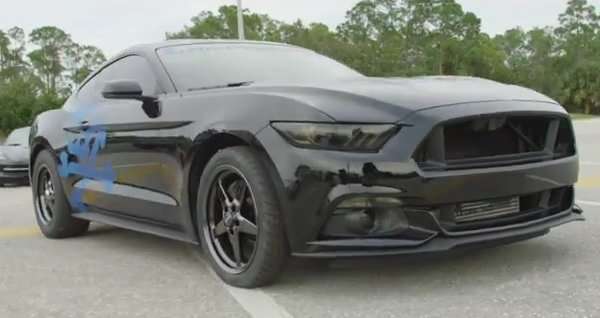 Lethal Mustang EcoBoost