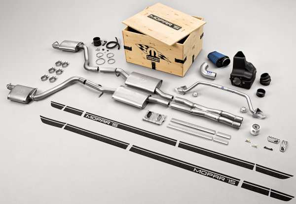 Mopar 15 Charger Is A Diy Special Edition Torque News