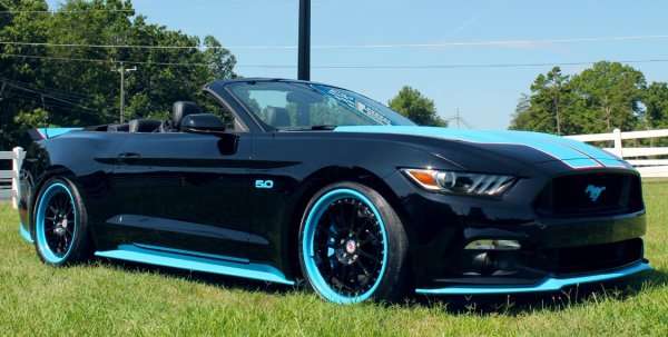 King Edition Mustang gT