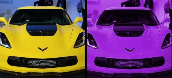 Purpule Chrovette