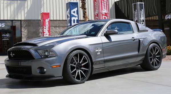 Signature Edition GT500 Mustang Super Snake