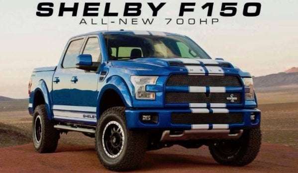 2015 Shelby F150
