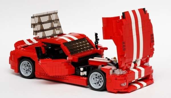 Lego Viper