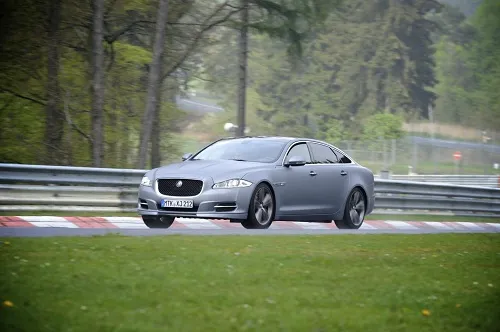 Jaguar XJ Supersport