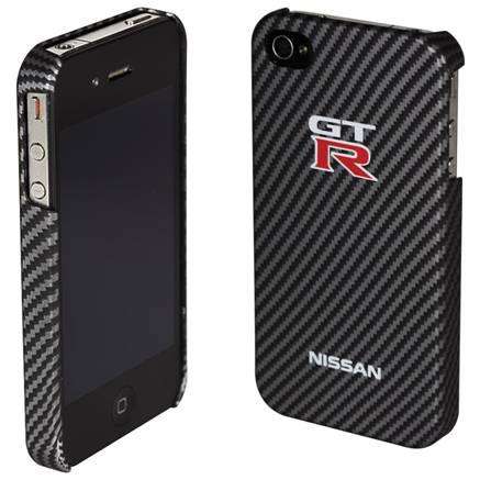 nissan gt-r iphone4 cover