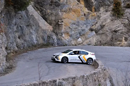 opel ampera