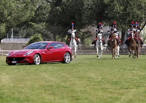 ferrari
