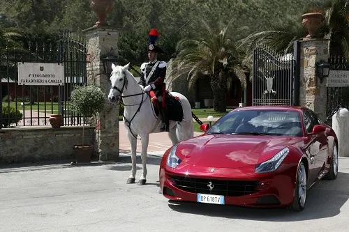 ferrari