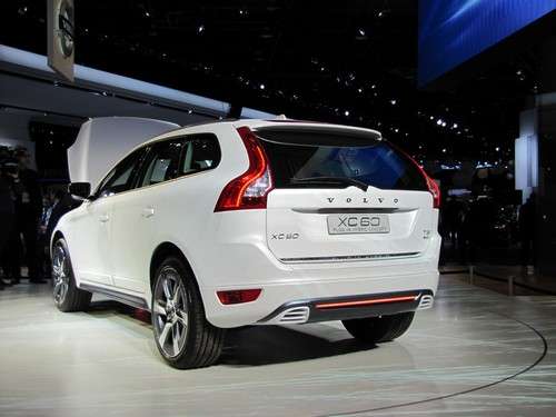 volvo xc60 plug-in hybrid