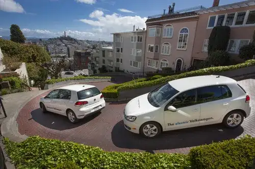 vw e-golf