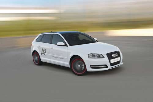 Audi A3 e-tron plug-in hybrid