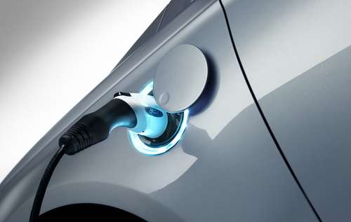 2013 Ford Fusion Energi plug-in hybrid