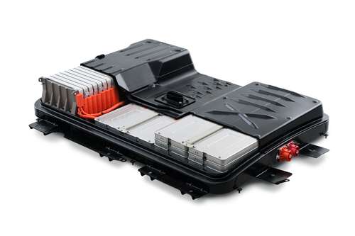 2011 Nissan Leaf battery pack