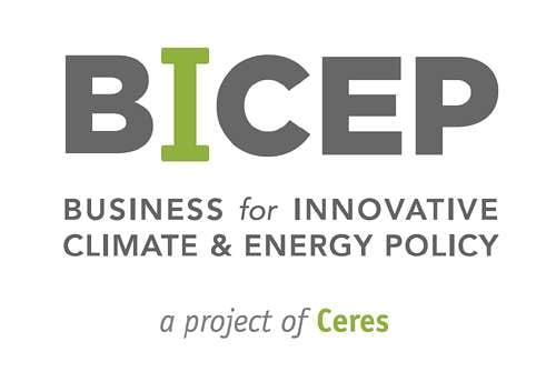 Business for Innovative Climate & Energy Policy