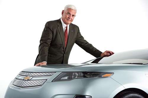 Bob Lutz and the Chevy Volt
