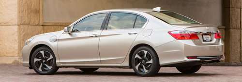 2014 Honda Accord Plug-in Hybrid