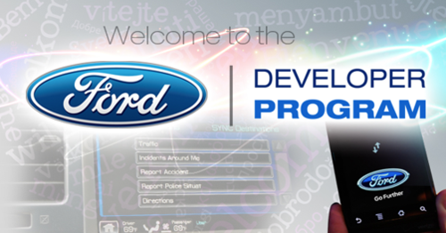 Ford Developer Program