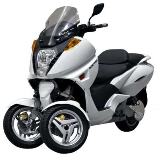 Faster And Longer Range Electric Motorcycles Coming In 2012 Torque News