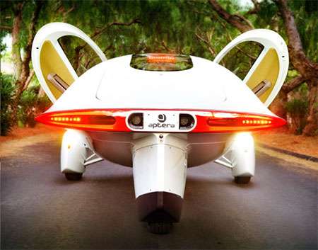 Futuristic sounds for futuristic electric vehicles?