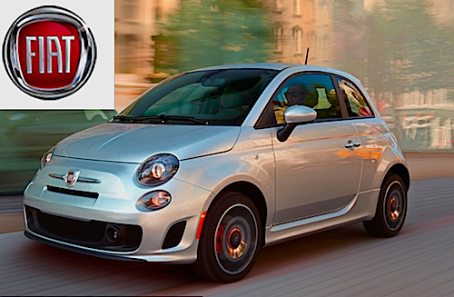 Fiat is planing bigger cars besides its 500