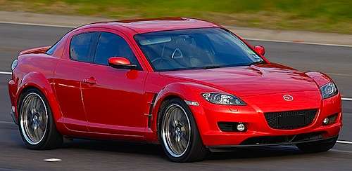 A Mazda rotary engine plug-in hybrid due out next year