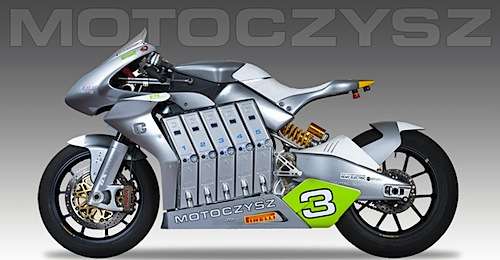 MotoCzysz is making its powertrain available